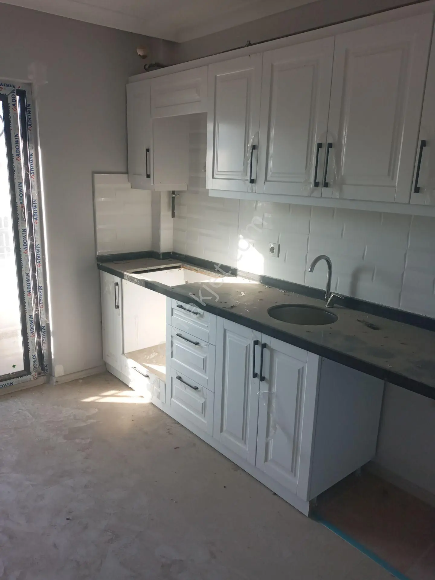 Kırklareli Merkez De Satılık 2+0 Sıfır Daire