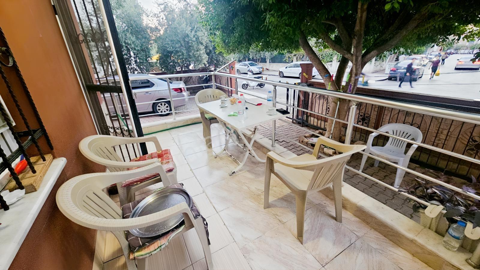 Antalya Kültür Mahallesinde Konumuyla Öne Çıkan, Yatırımlık 1+1