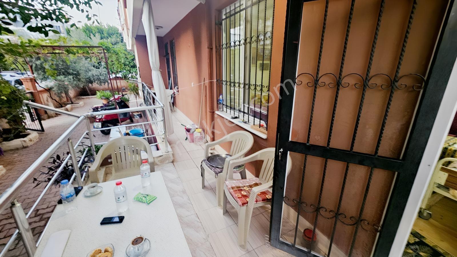 Antalya Kültür Mahallesinde Konumuyla Öne Çıkan, Yatırımlık 1+1 — fotoğraf 2