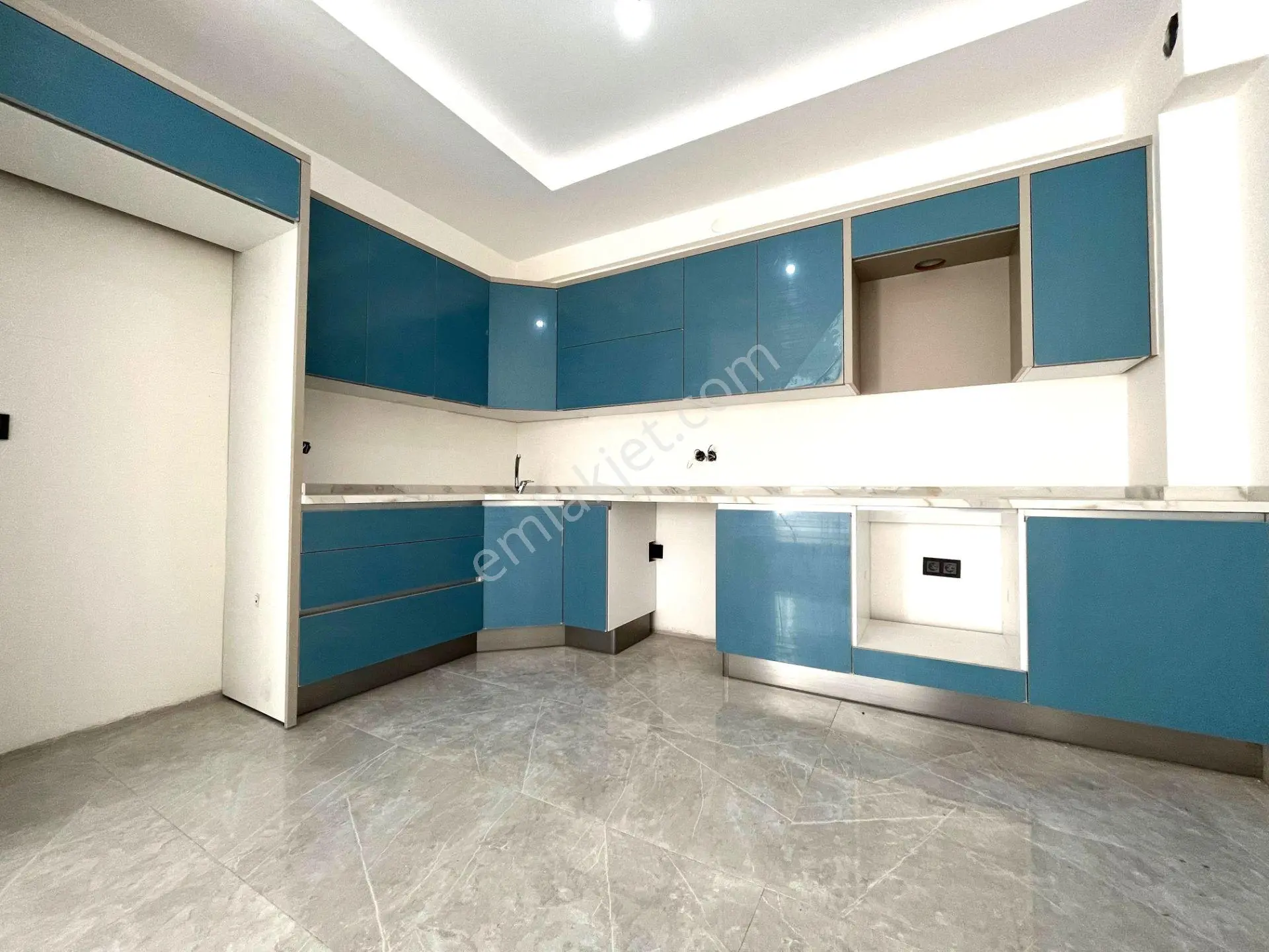 𝄞Melodi'Den Beklenen Proje Hazır-Havuzlu Kapalı Otoparklı Arakat 1+1 Daire
