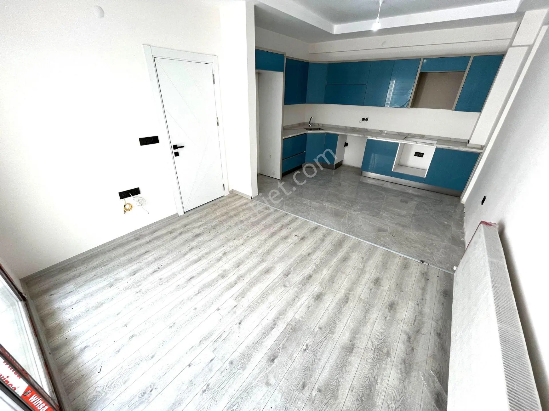 𝄞melodi'den Beklenen Proje Hazır-havuzlu Kapalı Otoparklı Arakat 1+1 Daire — fotoğraf 8