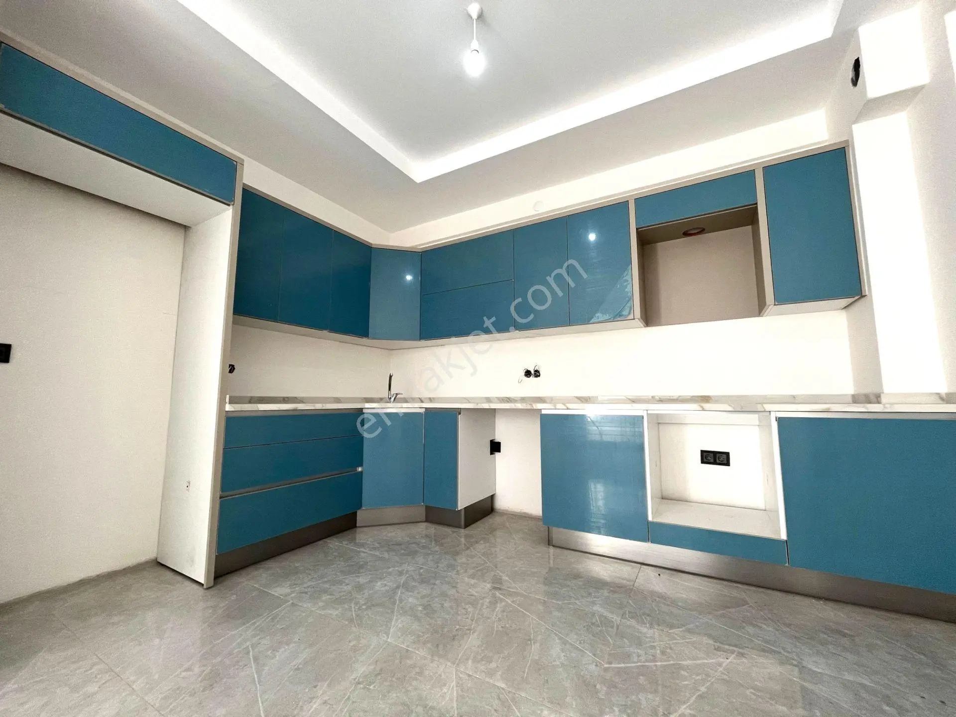 𝄞melodi'den Beklenen Proje Hazır-havuzlu Kapalı Otoparklı Arakat 1+1 Daire — fotoğraf 13