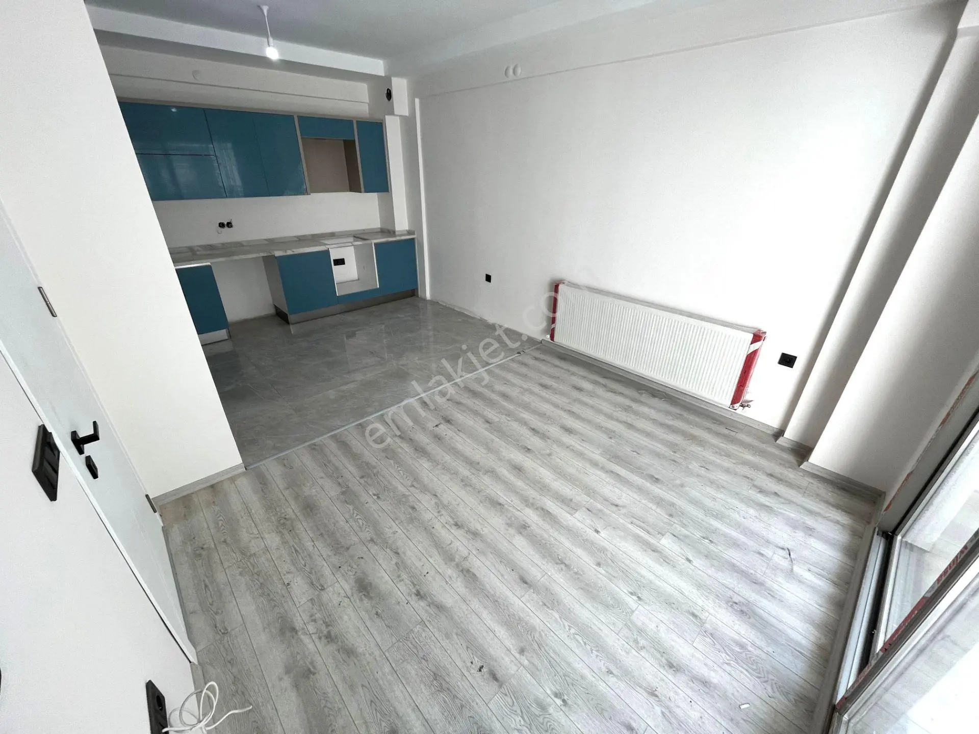𝄞melodi'den Beklenen Proje Hazır-havuzlu Kapalı Otoparklı Arakat 1+1 Daire — fotoğraf 19