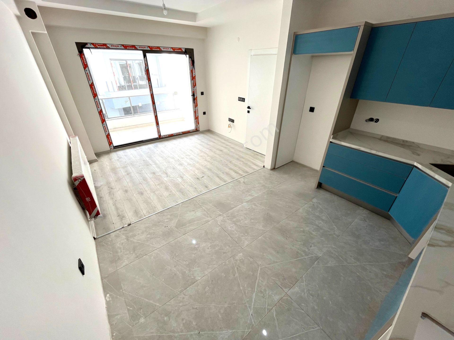 𝄞melodi'den Beklenen Proje Hazır-havuzlu Kapalı Otoparklı Arakat 1+1 Daire — fotoğraf 25