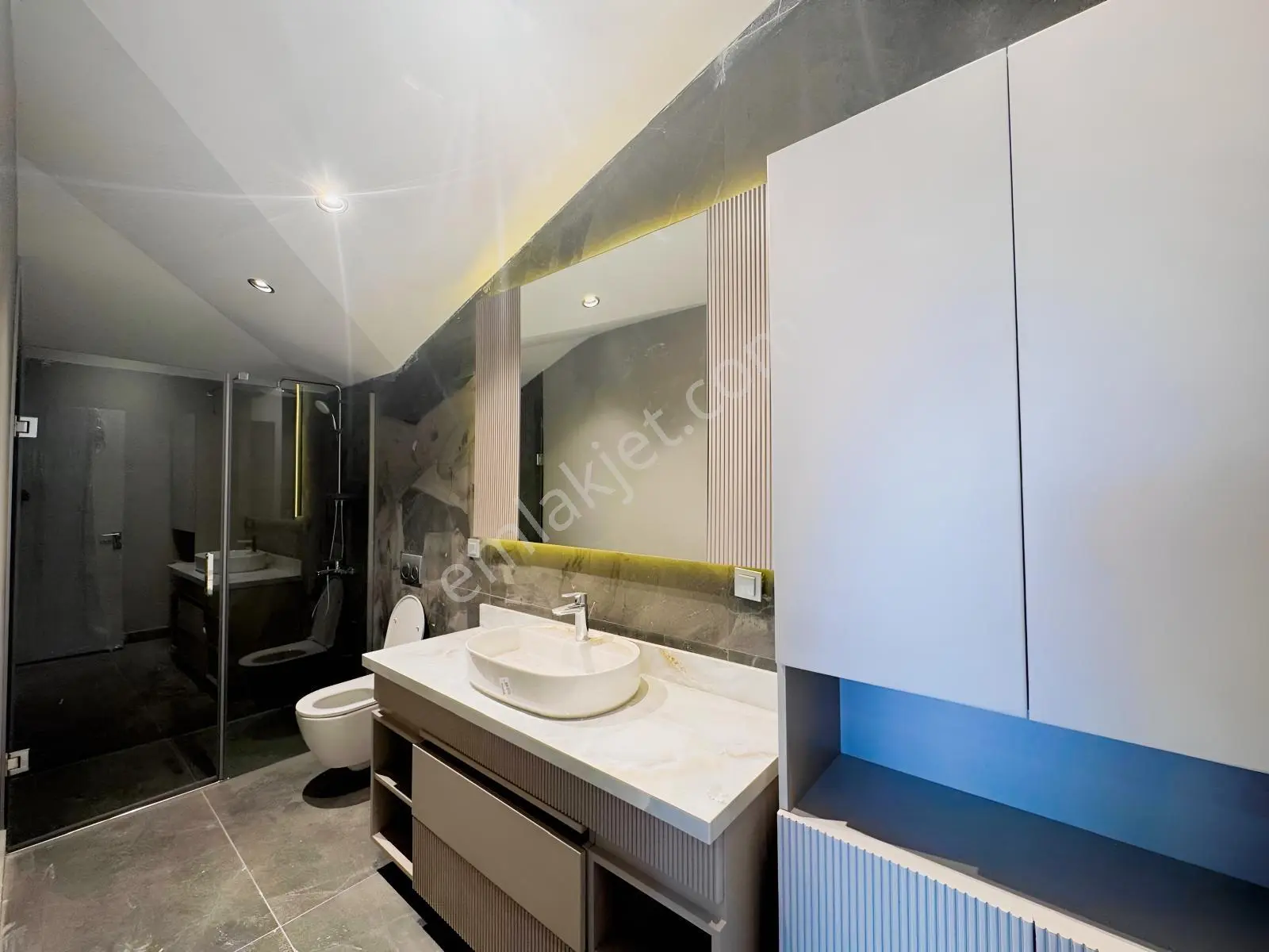 Çekmeköy Alemdağ Saban Orman Evleri Satılık 5+2 Dubleks Daire — fotoğraf 12