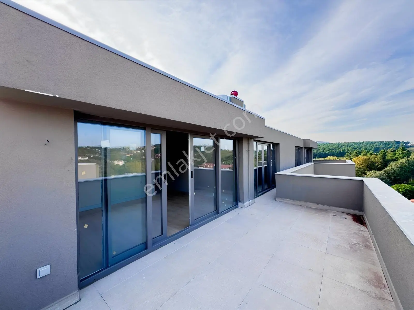 Çekmeköy Alemdağ Saban Orman Evleri Satılık 5+2 Dubleks Daire — fotoğraf 19