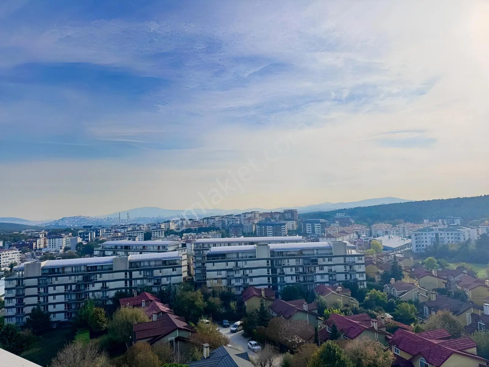 Çekmeköy Alemdağ Saban Orman Evleri Satılık 5+2 Dubleks Daire — fotoğraf 26