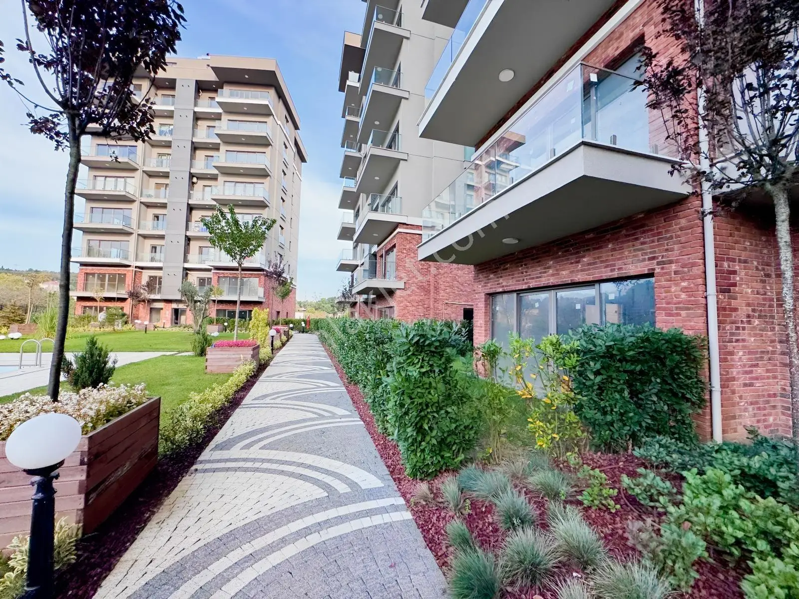 Çekmeköy Alemdağ Saban Orman Evleri Satılık 5+2 Dubleks Daire — fotoğraf 33