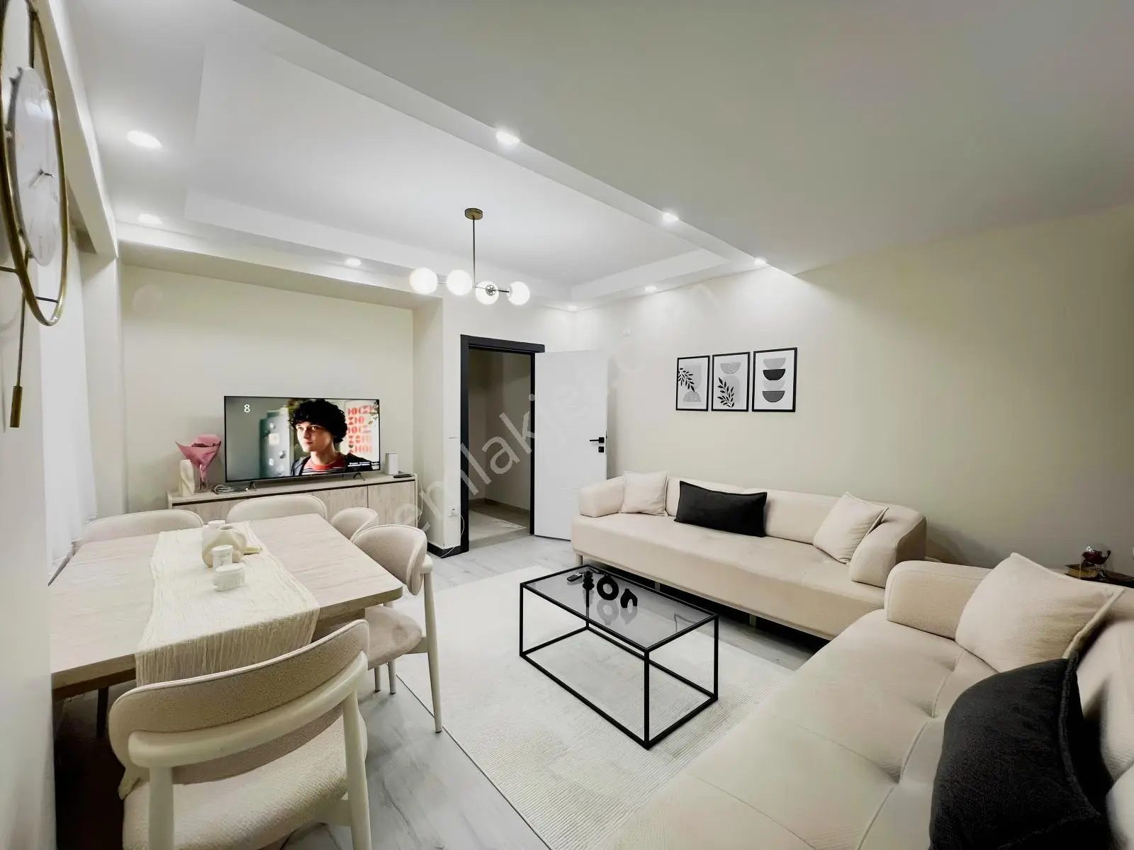 Alibeyköy Güzeltepe Mahallesinde Satılık Geniş 1+1 — fotoğraf 7