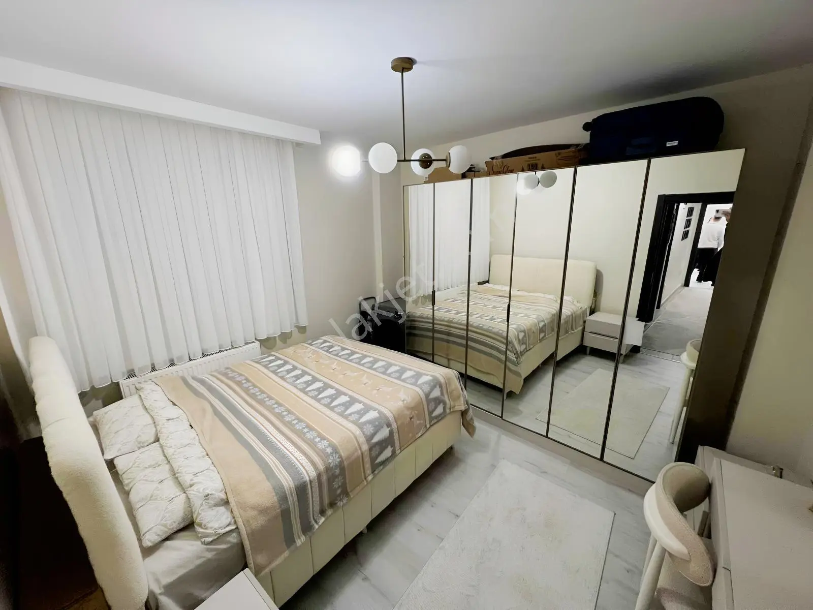 Alibeyköy Güzeltepe Mahallesinde Satılık Geniş 1+1 — fotoğraf 17