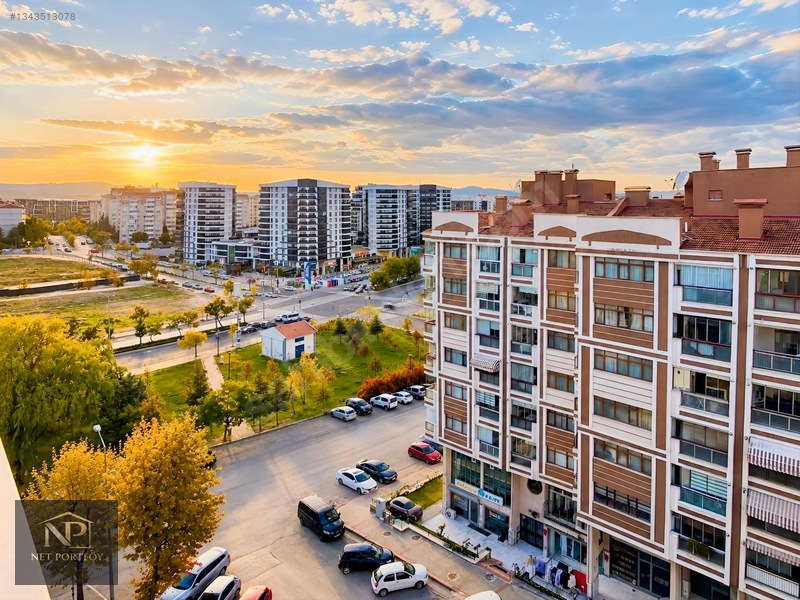 Batıkent Kentkoop Bizîmçınarként Te 155m2 3+1 Full Manzaralı — fotoğraf 2