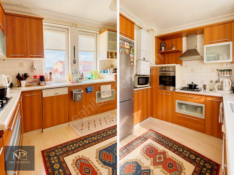 Batıkent Kentkoop Bizîmçınarként Te 155m2 3+1 Full Manzaralı — fotoğraf 4