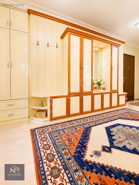 Batıkent Kentkoop Bizîmçınarként Te 155m2 3+1 Full Manzaralı — fotoğraf 5