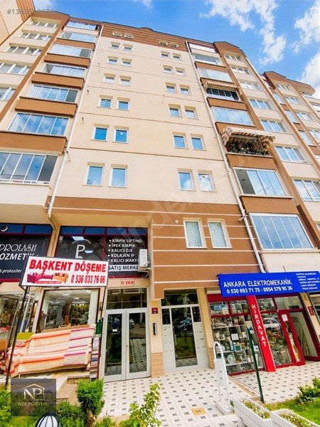 Batıkent Kentkoop Bizîmçınarként Te 155m2 3+1 Full Manzaralı — fotoğraf 11