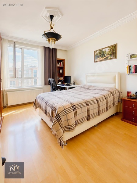 Batıkent Kentkoop Bizîmçınarként Te 155m2 3+1 Full Manzaralı — fotoğraf 13