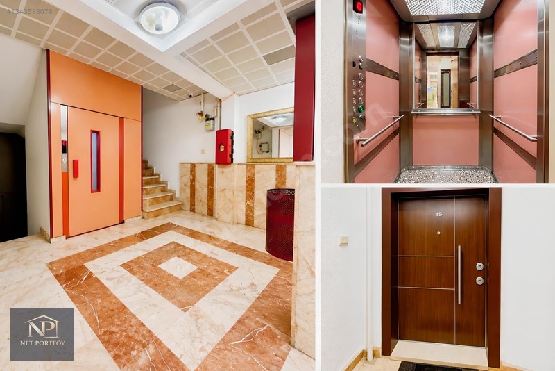 Batıkent Kentkoop Bizîmçınarként Te 155m2 3+1 Full Manzaralı — fotoğraf 14