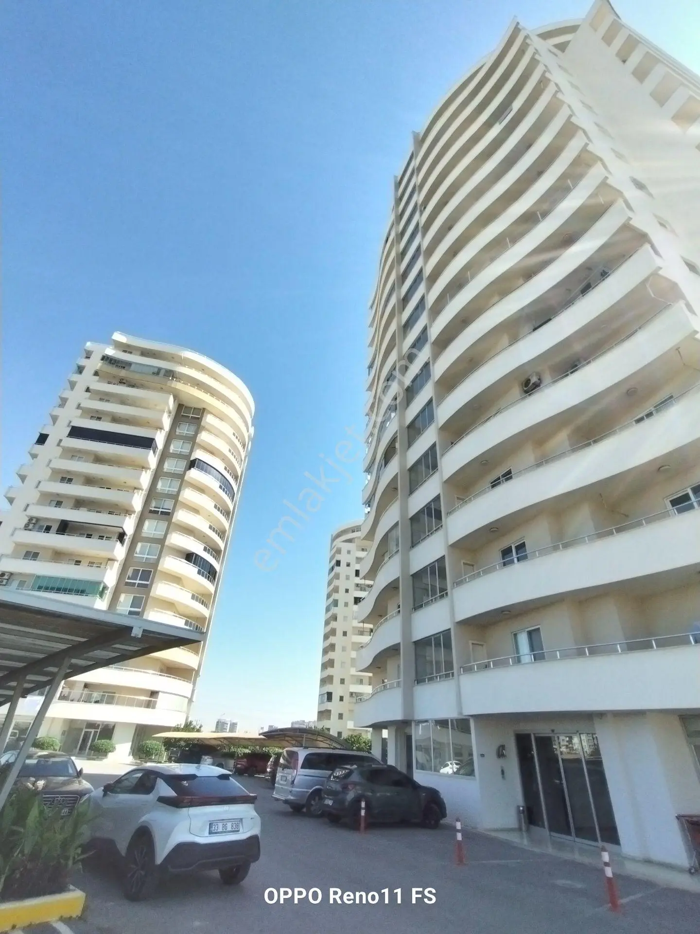 Nw Fuatmorel Mh Lemontri Sitesinde 4+1 Satılık Daire