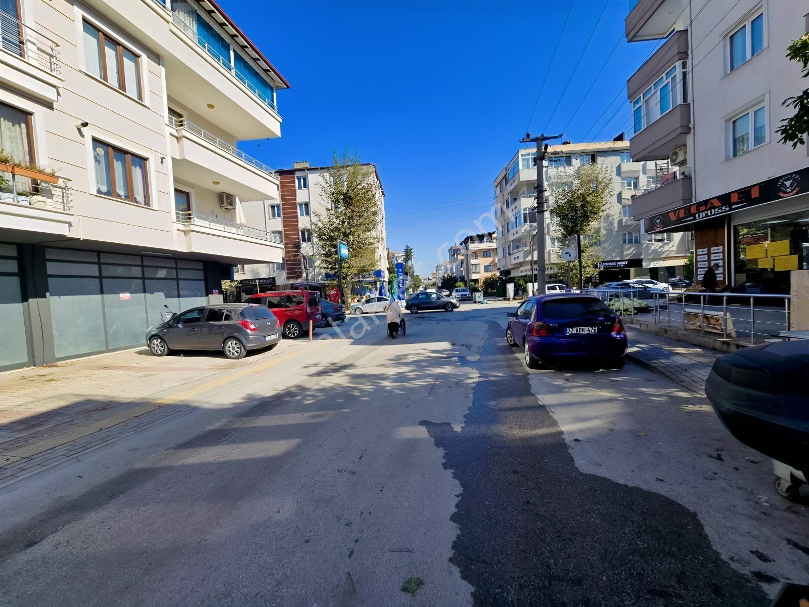 Çiftlikköy Sahilde Teras Keyfi! 4+1 Çift Mutfaklı Lüks Dubleks — fotoğraf 3