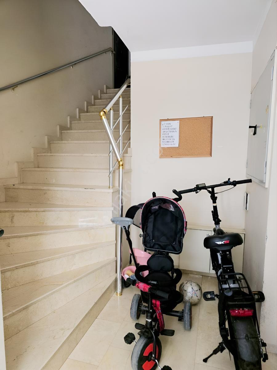 Çiftlikköy Sahilde Teras Keyfi! 4+1 Çift Mutfaklı Lüks Dubleks — fotoğraf 12