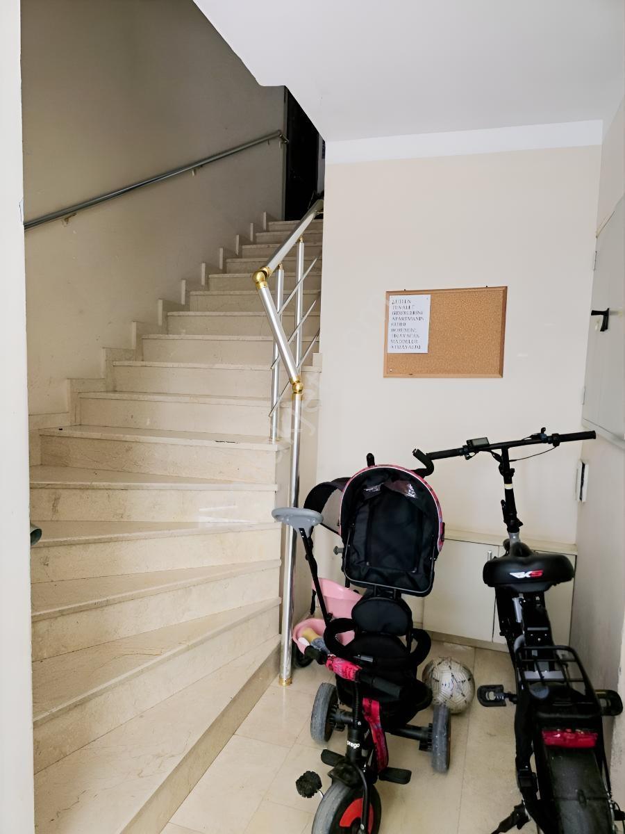 Çiftlikköy Sahilde Teras Keyfi! 4+1 Çift Mutfaklı Lüks Dubleks — fotoğraf 13