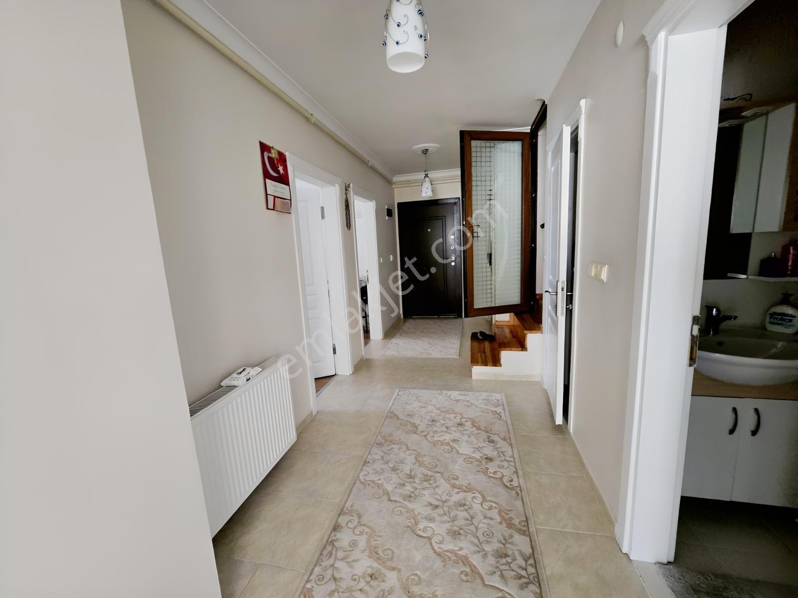Çiftlikköy Sahilde Teras Keyfi! 4+1 Çift Mutfaklı Lüks Dubleks — fotoğraf 21