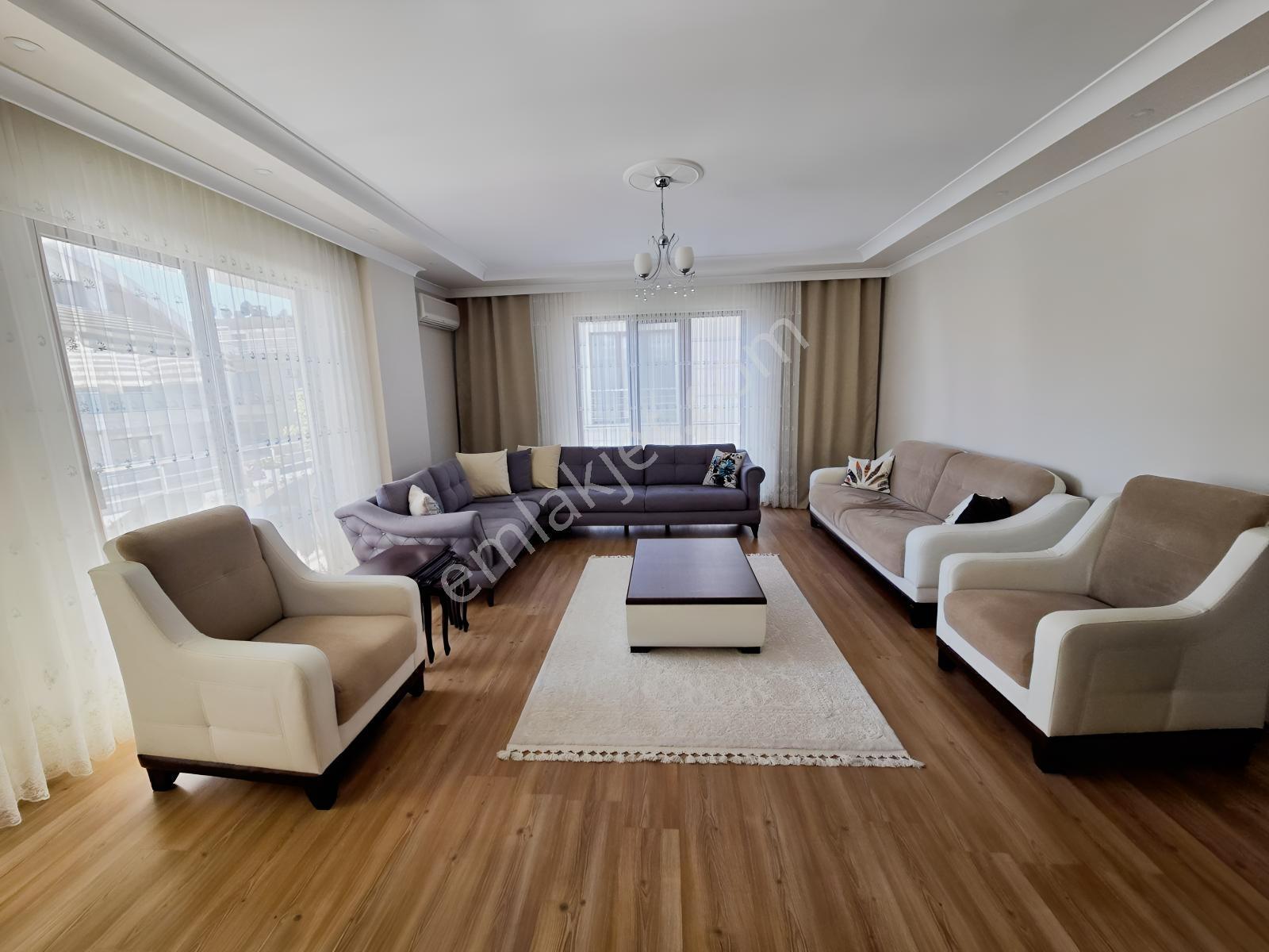 Çiftlikköy Sahilde Teras Keyfi! 4+1 Çift Mutfaklı Lüks Dubleks — fotoğraf 24