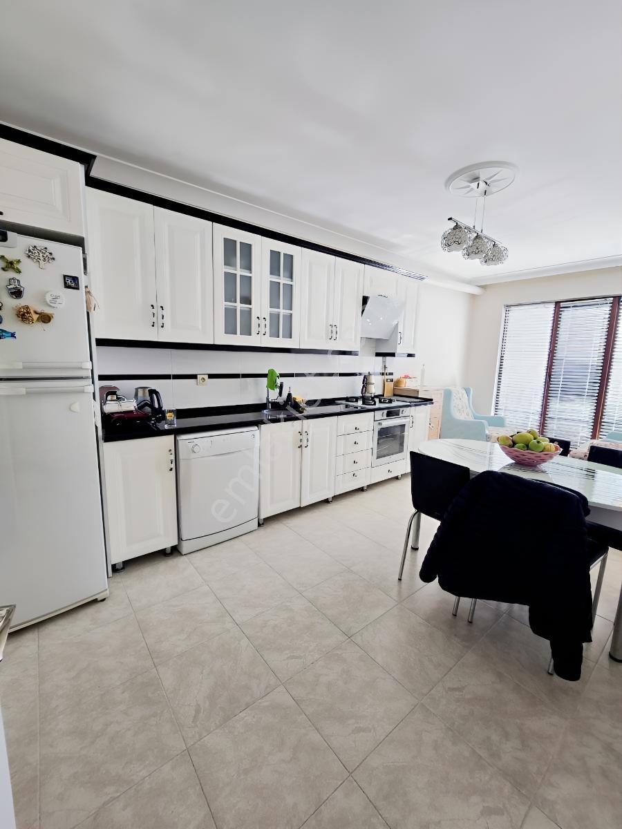 Çiftlikköy Sahilde Teras Keyfi! 4+1 Çift Mutfaklı Lüks Dubleks — fotoğraf 26