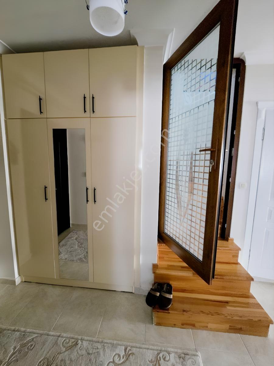 Çiftlikköy Sahilde Teras Keyfi! 4+1 Çift Mutfaklı Lüks Dubleks — fotoğraf 30