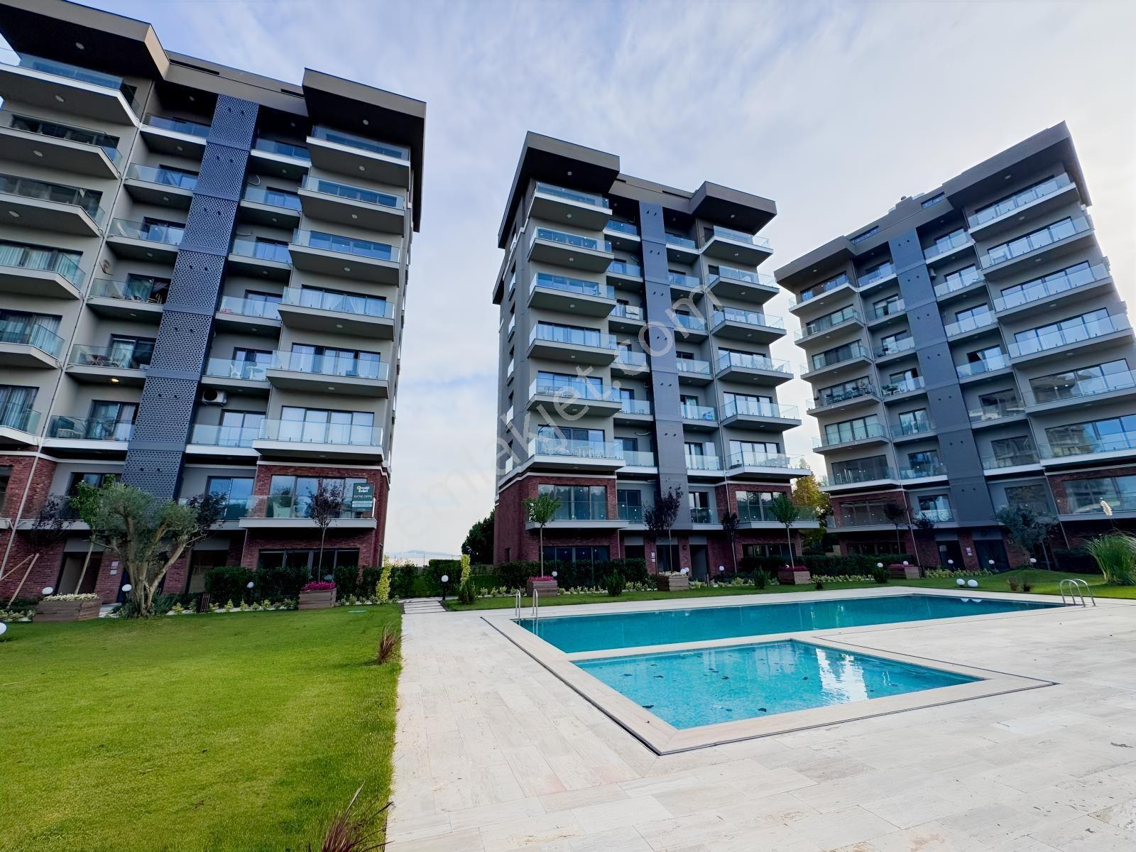 Çekmeköy Saban Orman Evleri Lüks Satılık 5+2 Üst Dubleks Daire