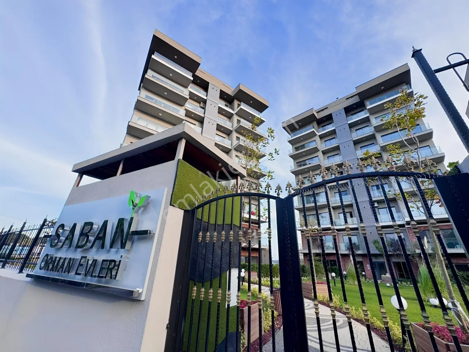 Çekmeköy Saban Orman Evleri Lüks Satılık 5+2 Üst Dubleks Daire — fotoğraf 2