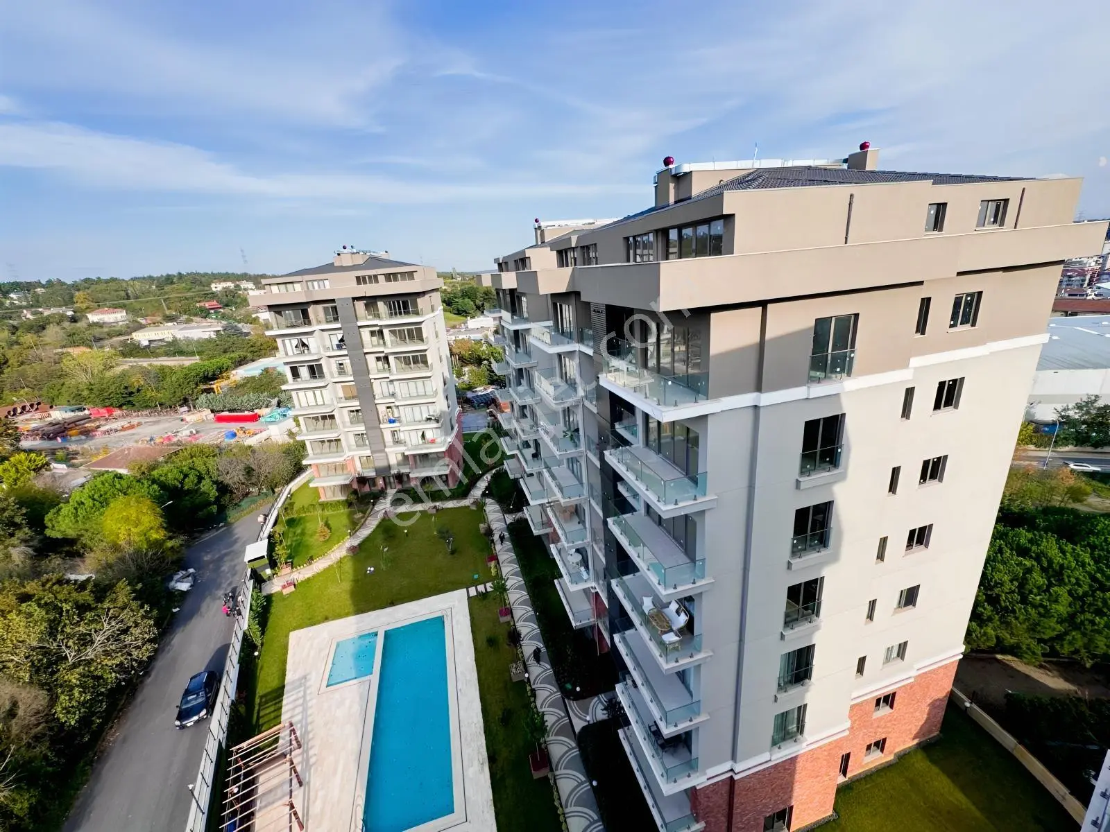Çekmeköy Saban Orman Evleri Lüks Satılık 5+2 Üst Dubleks Daire — fotoğraf 3