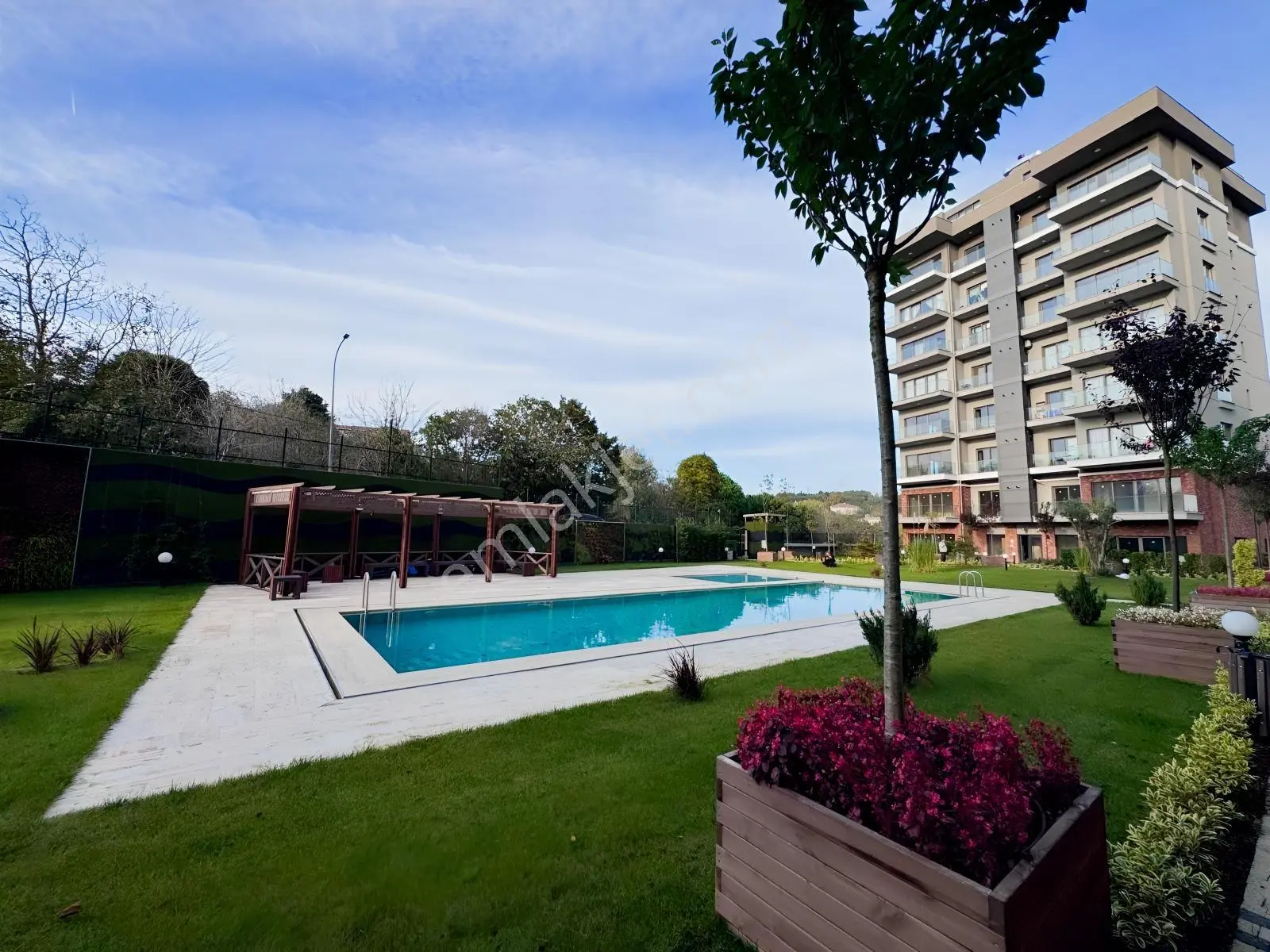 Çekmeköy Saban Orman Evleri Lüks Satılık 5+2 Üst Dubleks Daire — fotoğraf 4