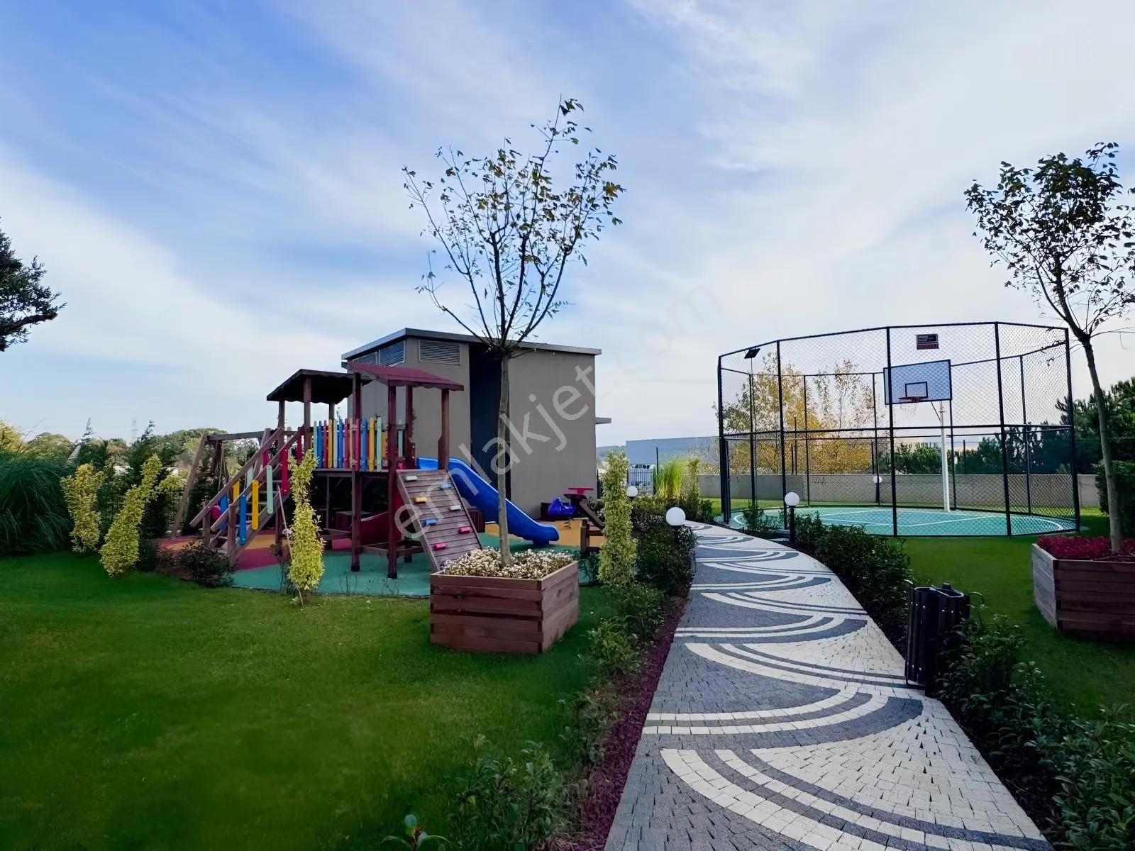 Çekmeköy Saban Orman Evleri Lüks Satılık 5+2 Üst Dubleks Daire — fotoğraf 5