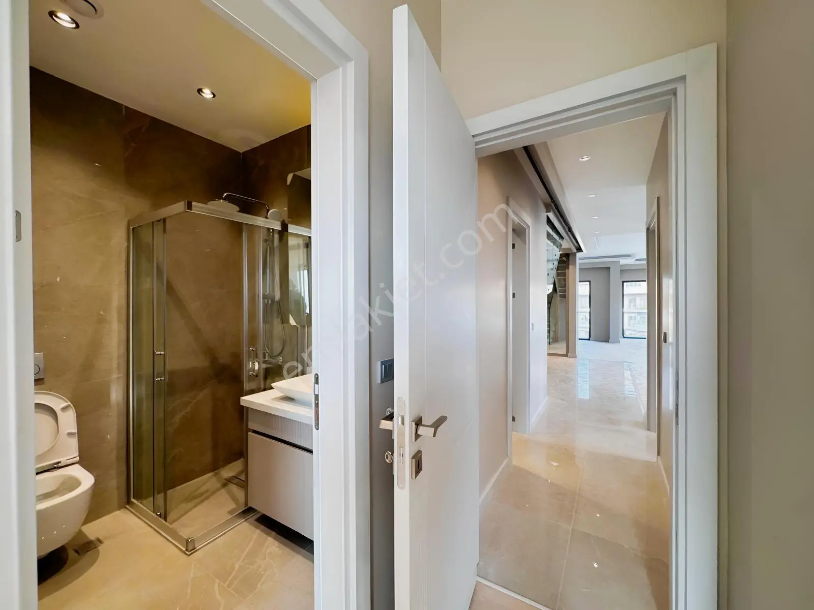 Çekmeköy Saban Orman Evleri Lüks Satılık 5+2 Üst Dubleks Daire — fotoğraf 22