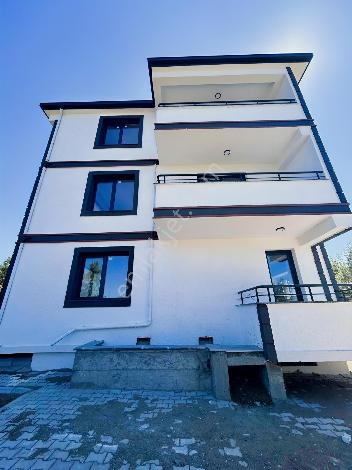 Prestijden Karaağaçta Deniz Ve Adalar Manzaralı 2+1 Lüks Daire — fotoğraf 2