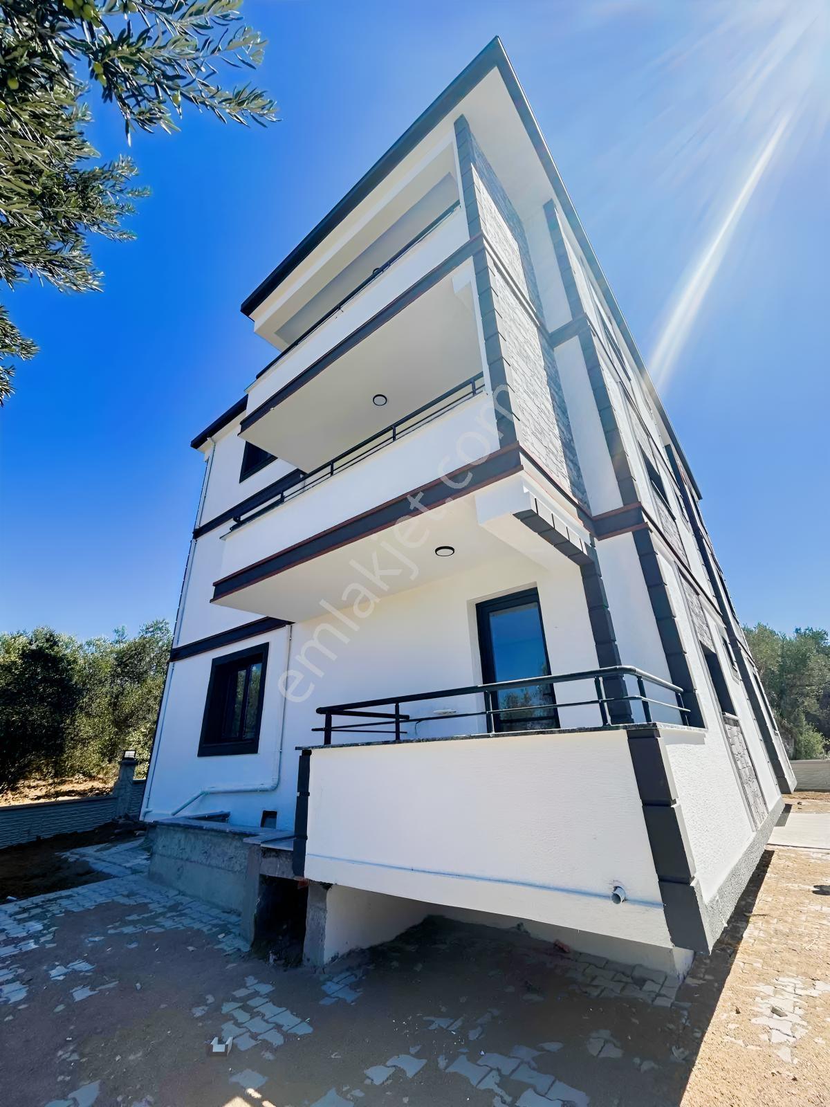 Prestijden Karaağaçta Deniz Ve Adalar Manzaralı 2+1 Lüks Daire — fotoğraf 3