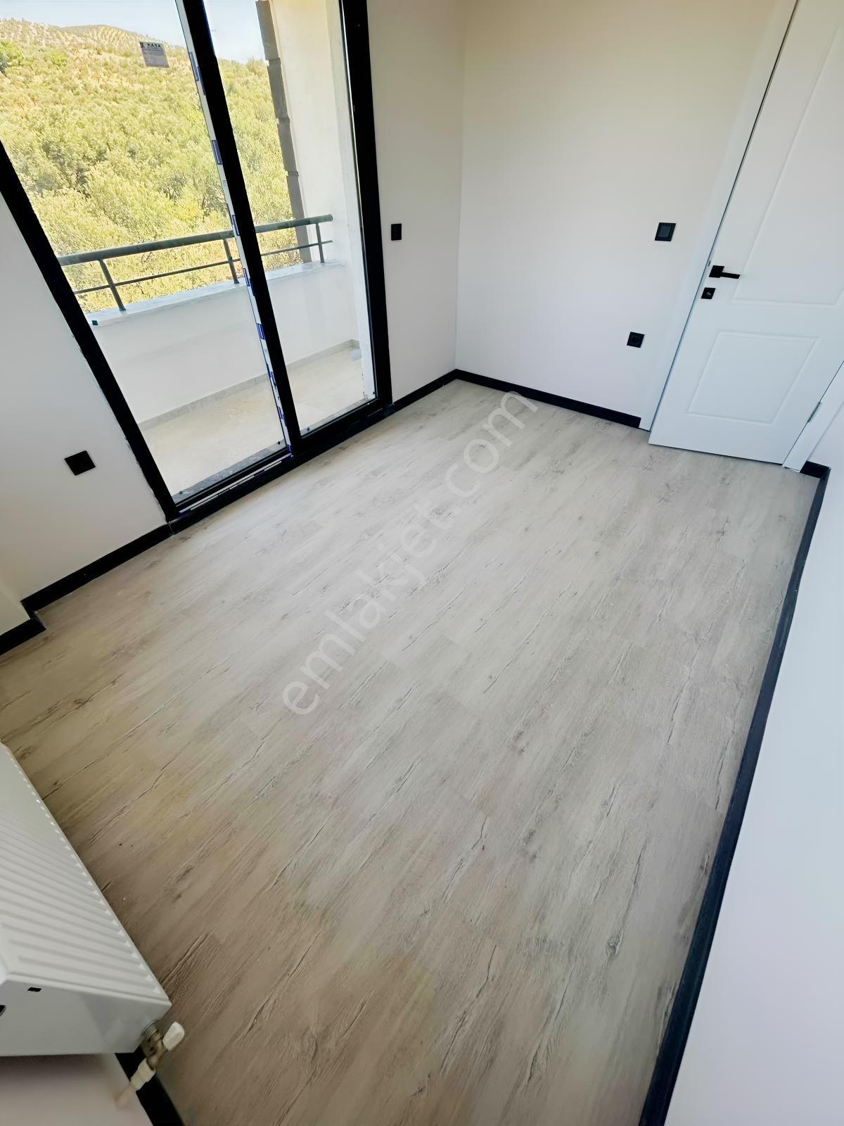 Prestijden Karaağaçta Deniz Ve Adalar Manzaralı 2+1 Lüks Daire — fotoğraf 10
