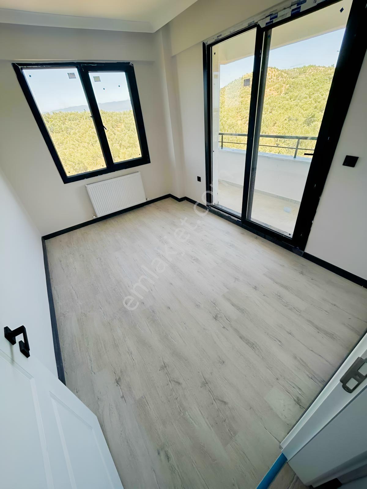 Prestijden Karaağaçta Deniz Ve Adalar Manzaralı 2+1 Lüks Daire — fotoğraf 11
