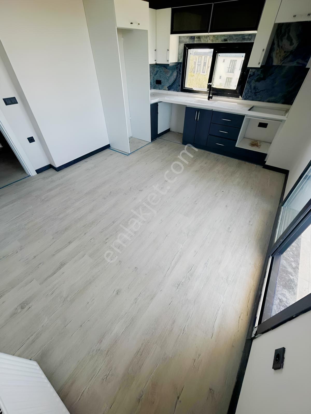 Prestijden Karaağaçta Deniz Ve Adalar Manzaralı 2+1 Lüks Daire — fotoğraf 12