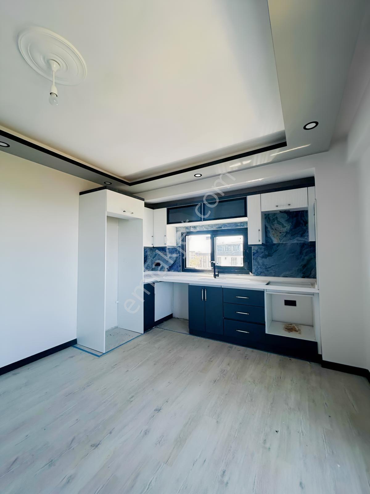 Prestijden Karaağaçta Deniz Ve Adalar Manzaralı 2+1 Lüks Daire — fotoğraf 13