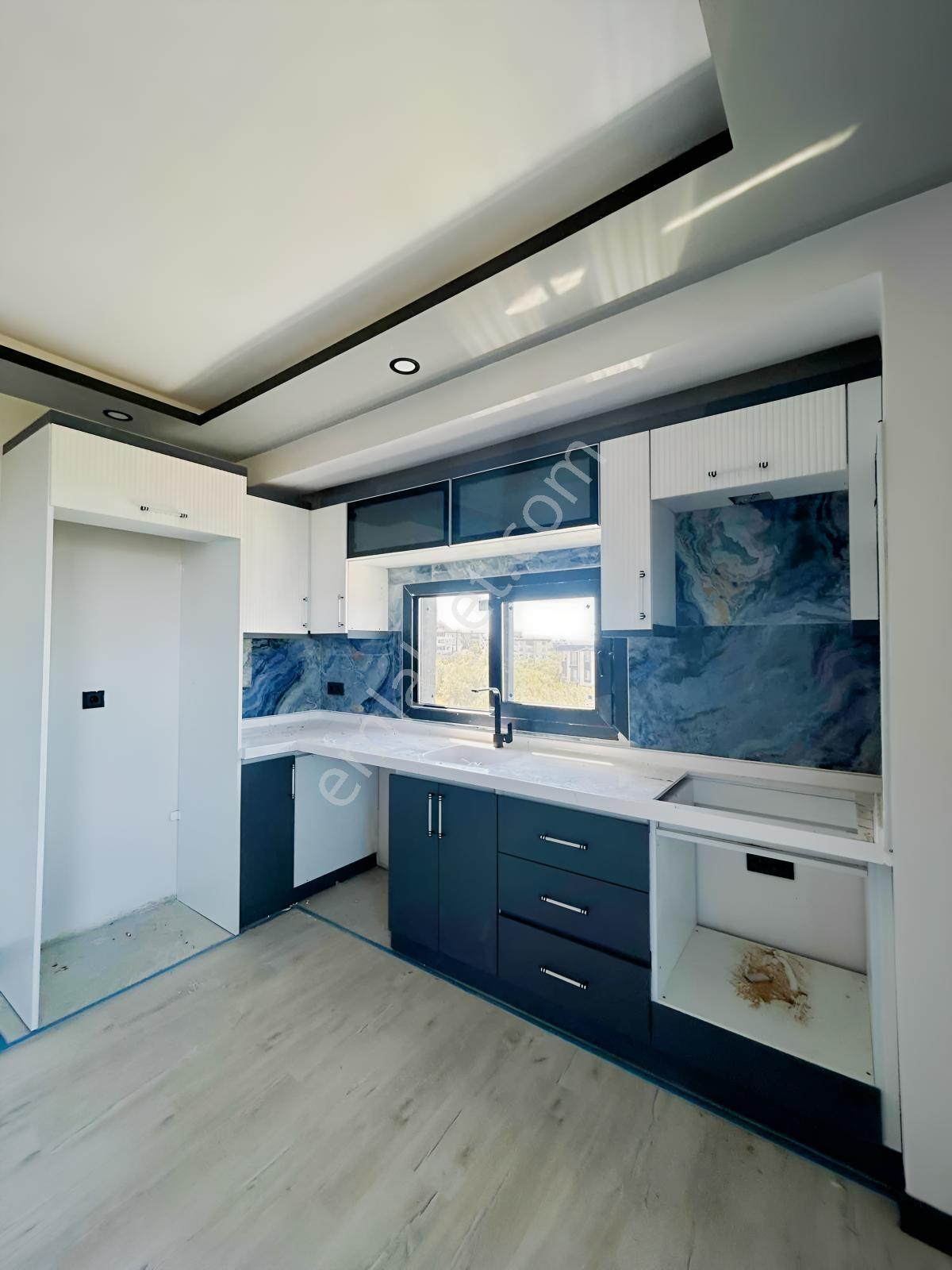 Prestijden Karaağaçta Deniz Ve Adalar Manzaralı 2+1 Lüks Daire — fotoğraf 14