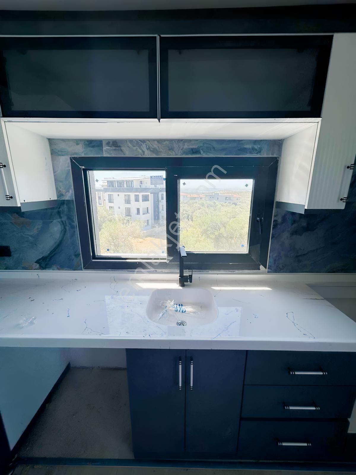 Prestijden Karaağaçta Deniz Ve Adalar Manzaralı 2+1 Lüks Daire — fotoğraf 15