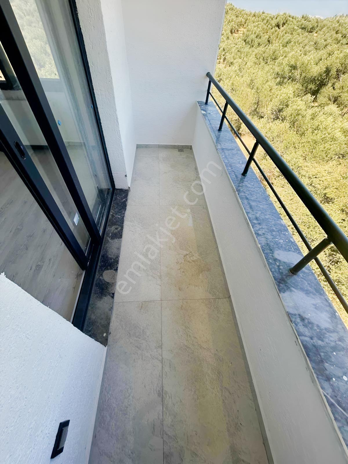 Prestijden Karaağaçta Deniz Ve Adalar Manzaralı 2+1 Lüks Daire — fotoğraf 17