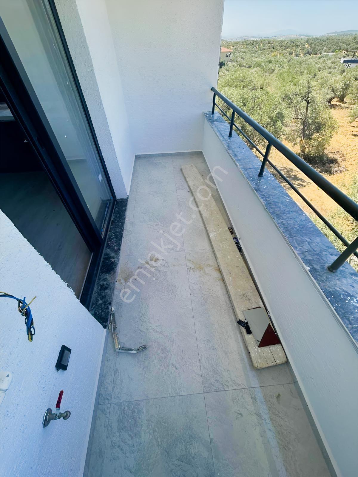 Prestijden Karaağaçta Deniz Ve Adalar Manzaralı 2+1 Lüks Daire — fotoğraf 18