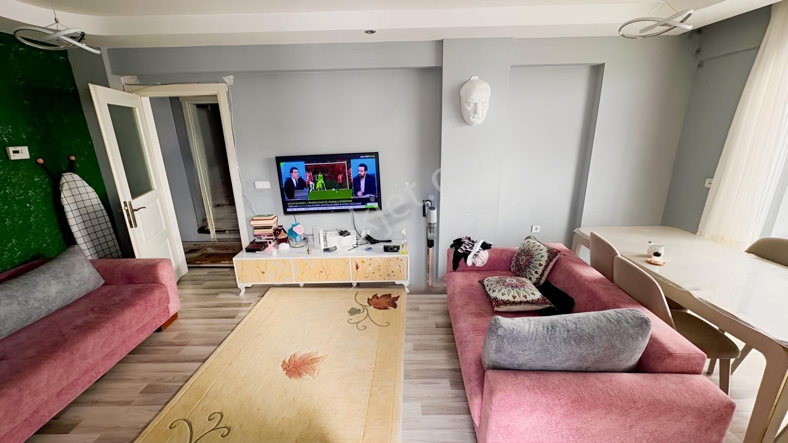 Ayrancılar Mah 2+1 Satılık Dogalgazlı Daire Sınırsız Kredi İmkan