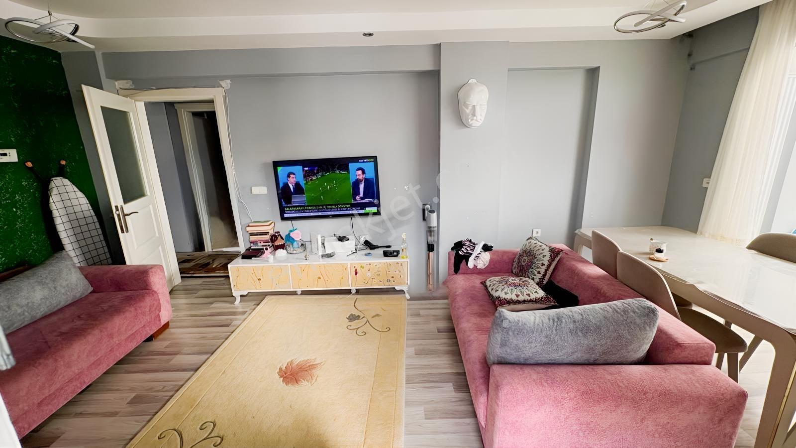 Ayrancılar Mah 2+1 Satılık Dogalgazlı Daire Sınırsız Kredi İmkan — fotoğraf 2