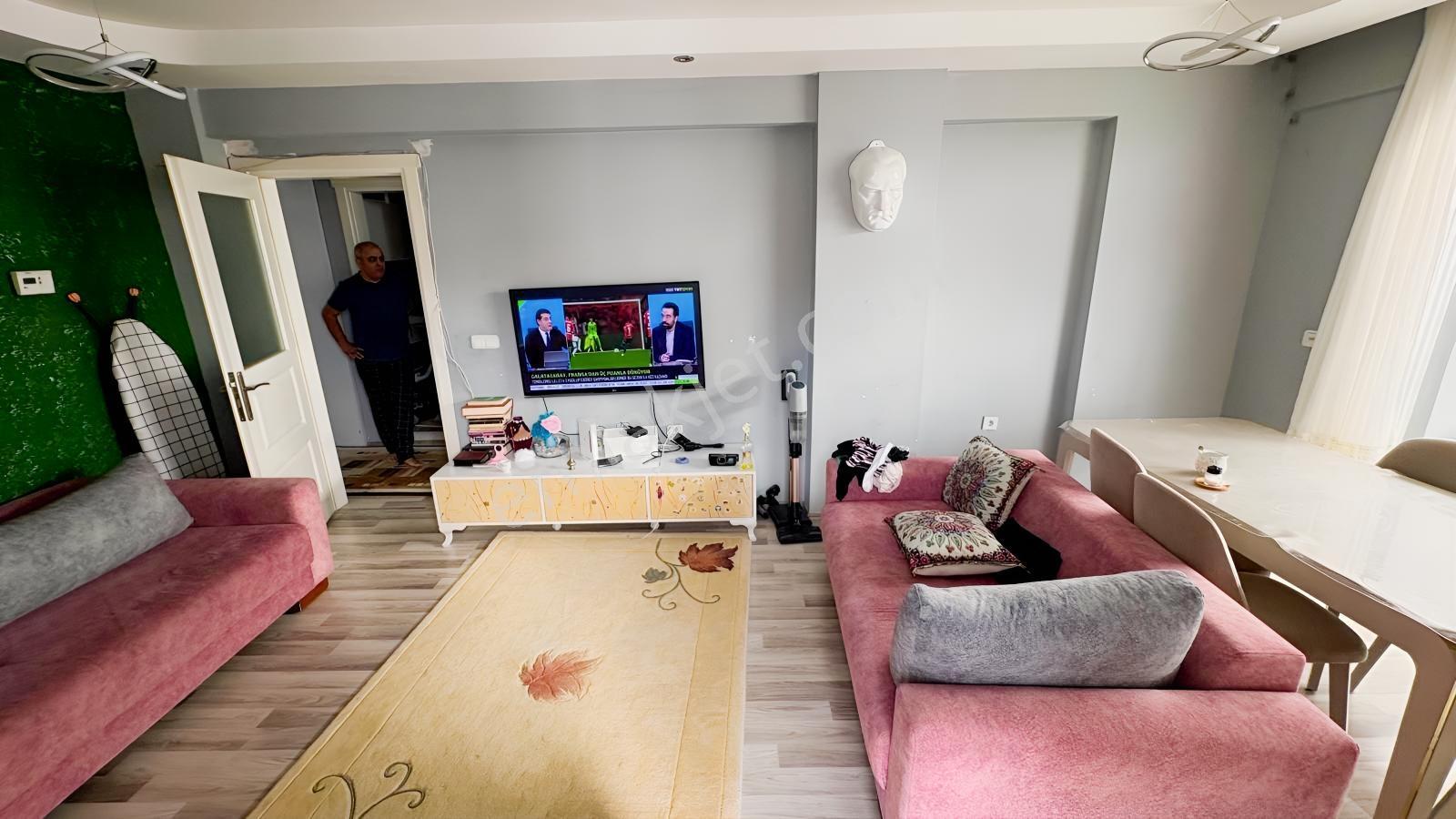 Ayrancılar Mah 2+1 Satılık Dogalgazlı Daire Sınırsız Kredi İmkan — fotoğraf 5