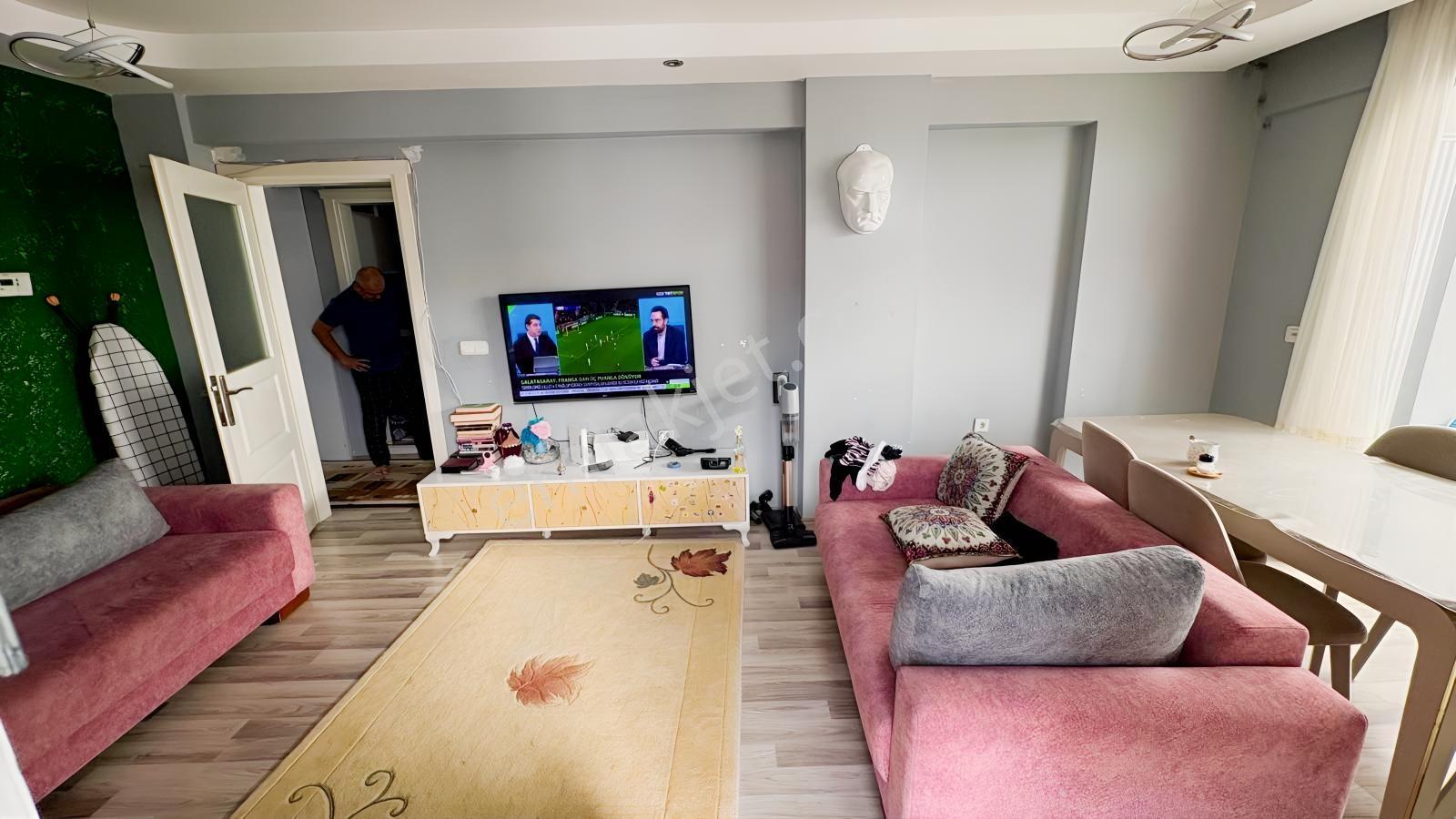Ayrancılar Mah 2+1 Satılık Dogalgazlı Daire Sınırsız Kredi İmkan — fotoğraf 7