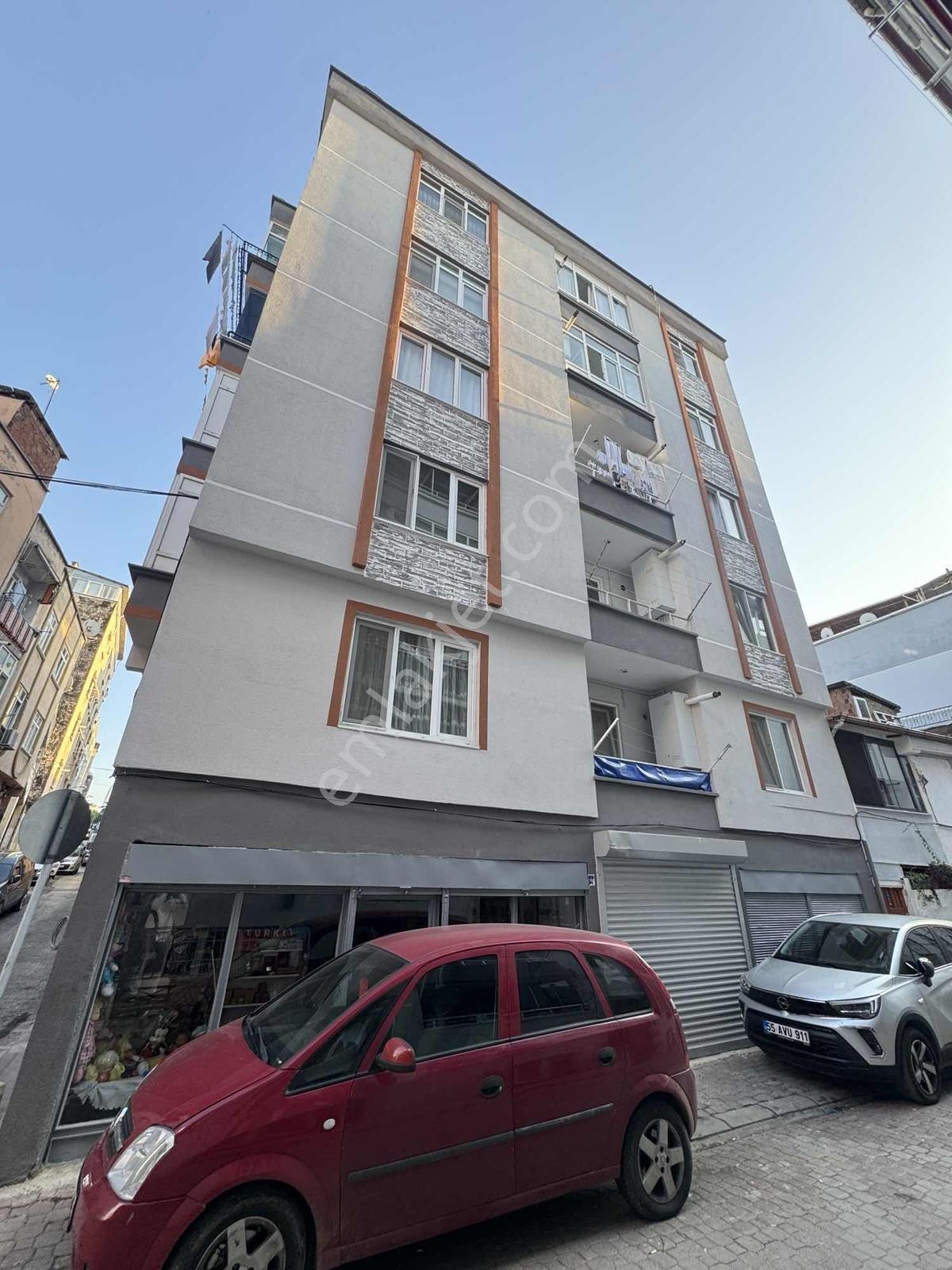 Rasathane 3+1 2. Kat Ara Kat Doğalgazlı Kombili Çift Balkonlu — fotoğraf 12