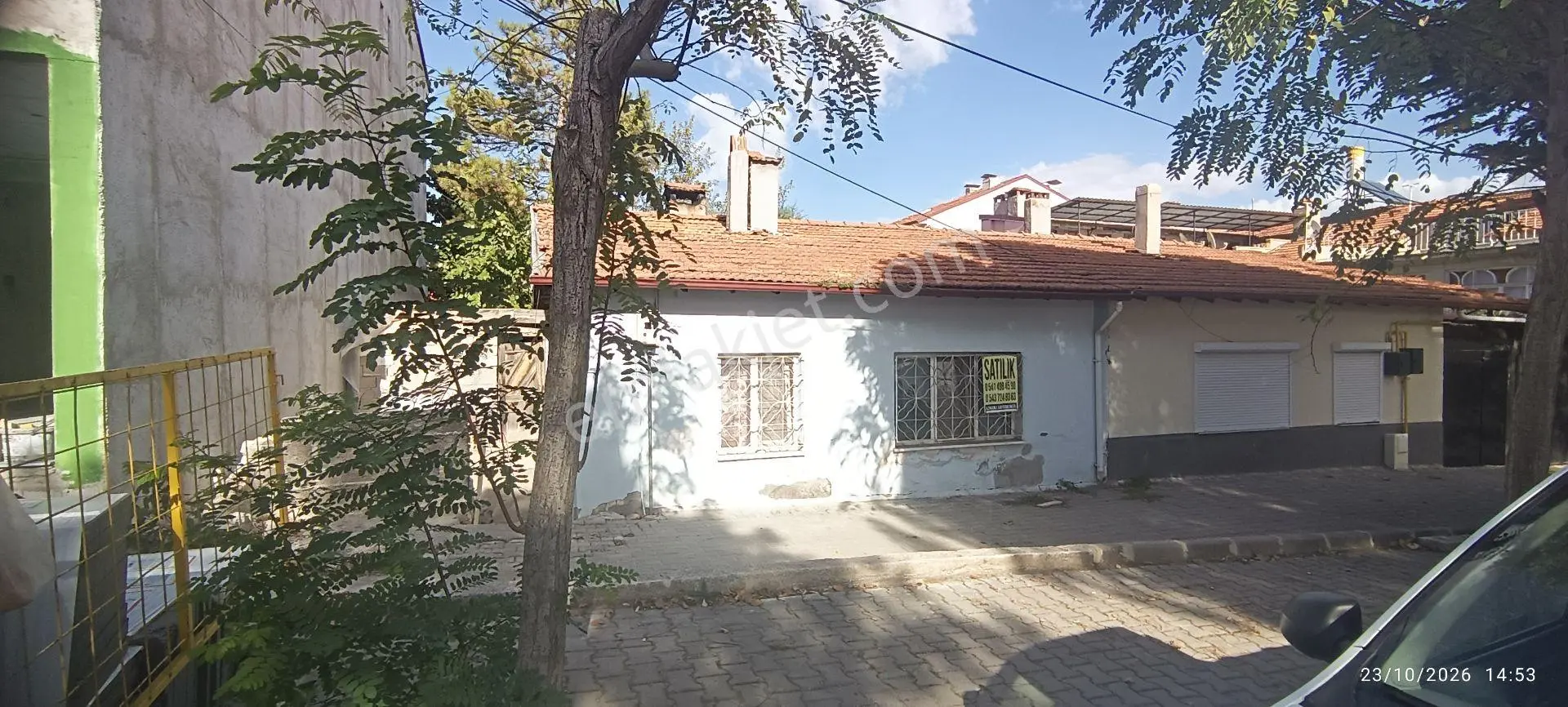 Uluoymak Cami Karşısında Satılık Deprem Evi — fotoğraf 2